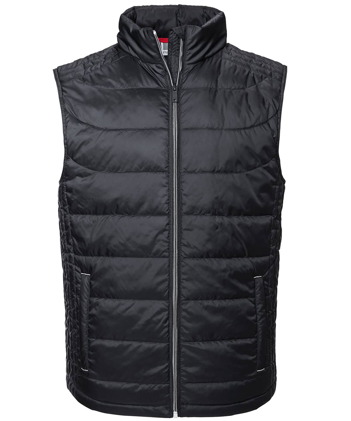 Quality Black Nano Bodywarmer for Workwear.