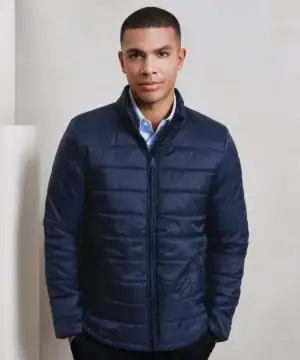 Recyclight padded jacket - PR817