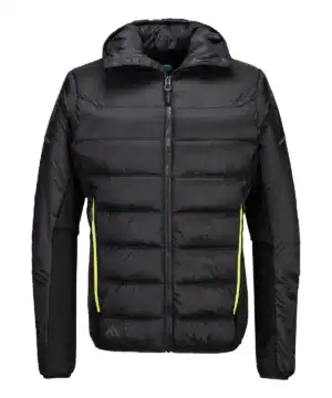 EV4 Insulated baffle jacket - PW282