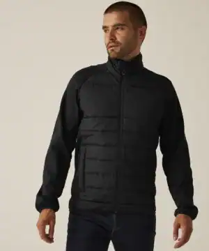 Essential hybrid jacket - RG641