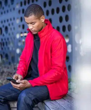 Ablaze printable softshell - SN130