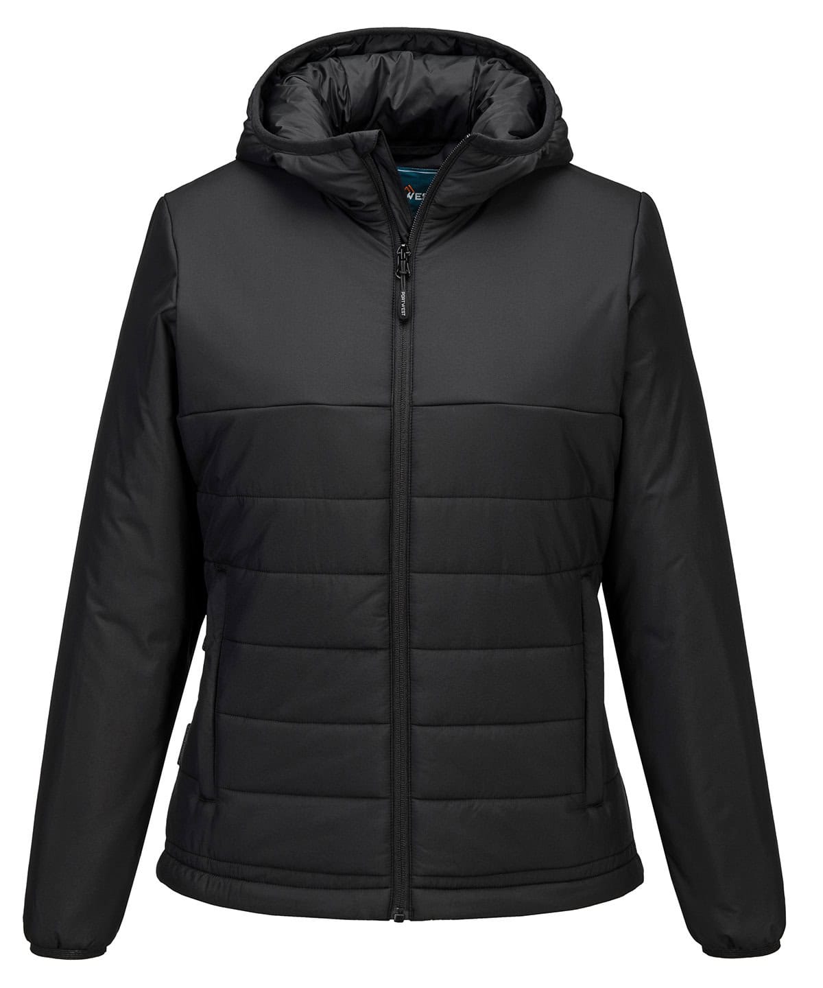 Ladies Professional hooded jacket