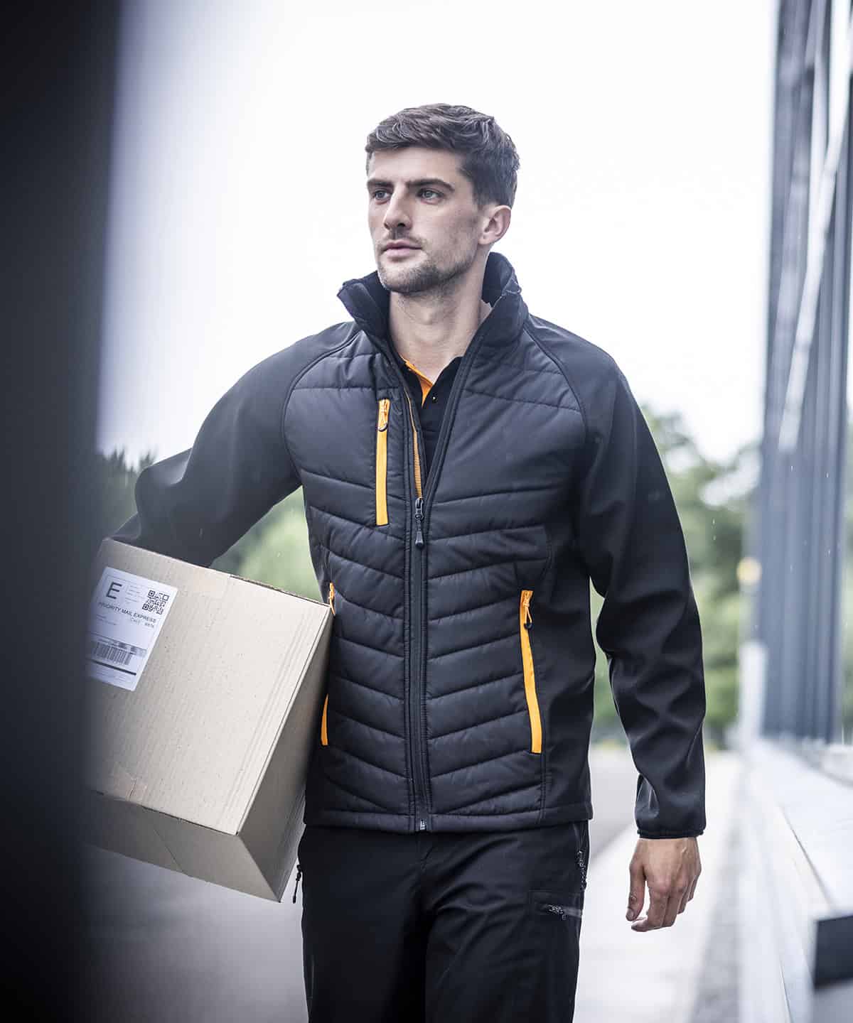Pro universal jacket - RG648