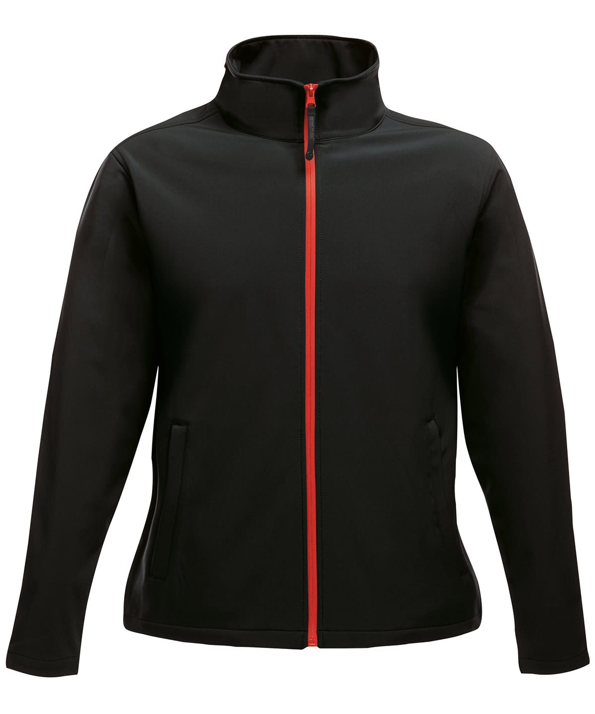 Ladies Ablaze printable softshell