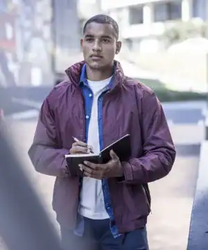 Dover jacket - RG045