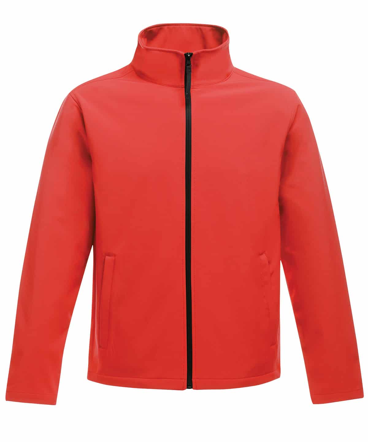 Ladies Ablaze printable softshell