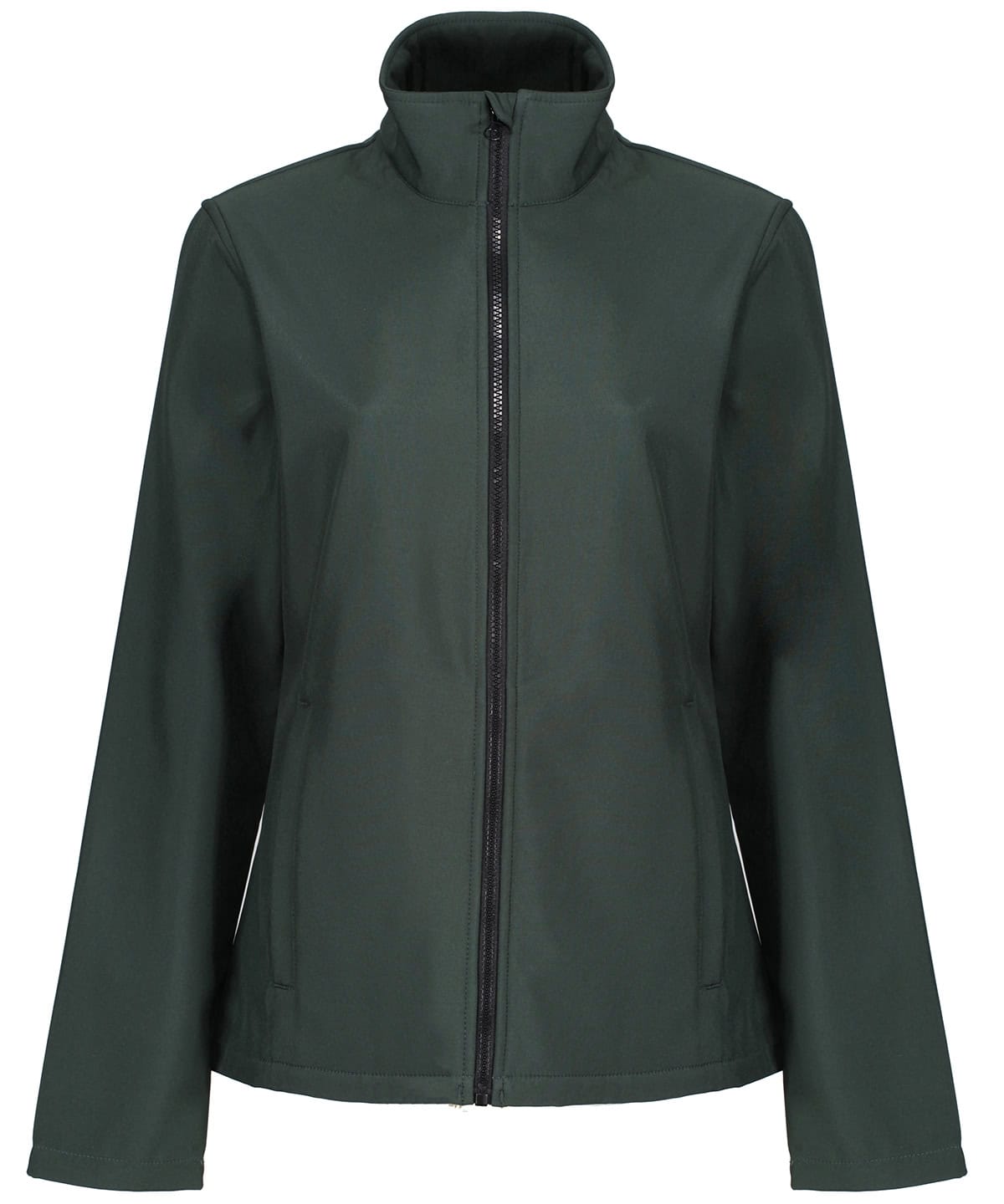 Ladies Ablaze printable softshell