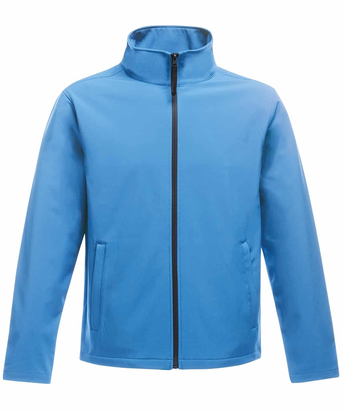 Ladies Ablaze printable softshell