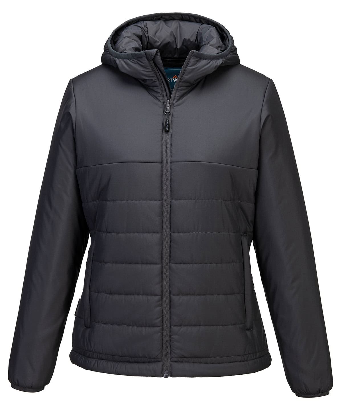 Ladies Professional hooded jacket