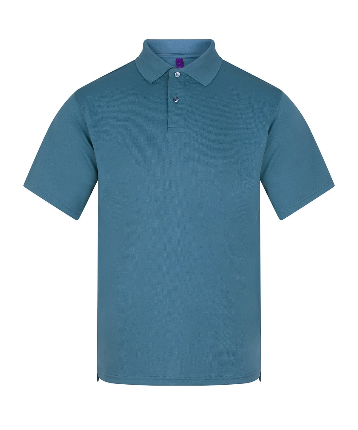 Polo shirt with embroidery and printing options, perfect for custom branding and promotional wear.