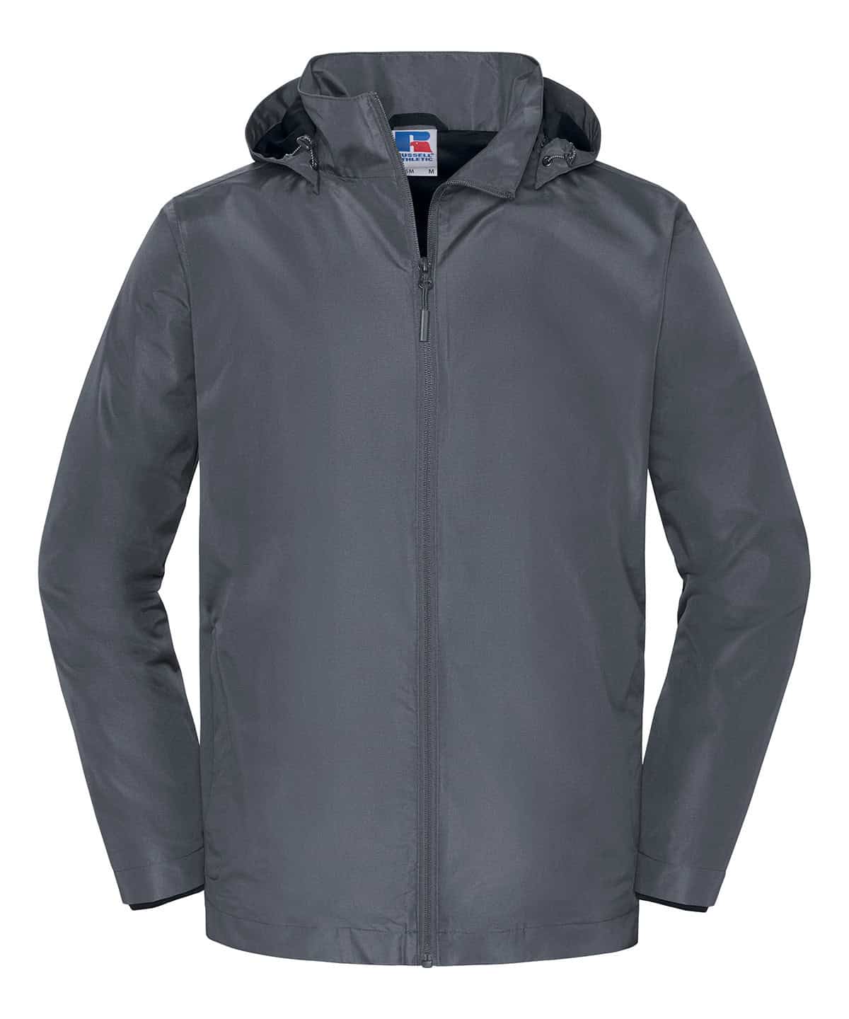 Essential weather shell jacket