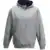 Heather Grey/French Navy