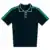 Black/Emerald