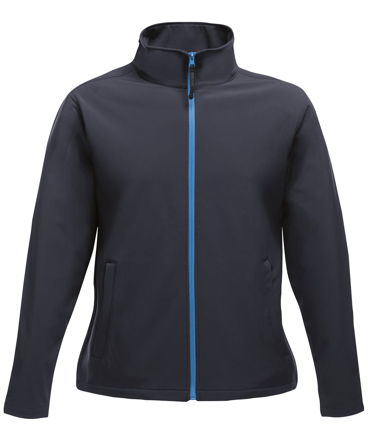 Ladies Ablaze printable softshell