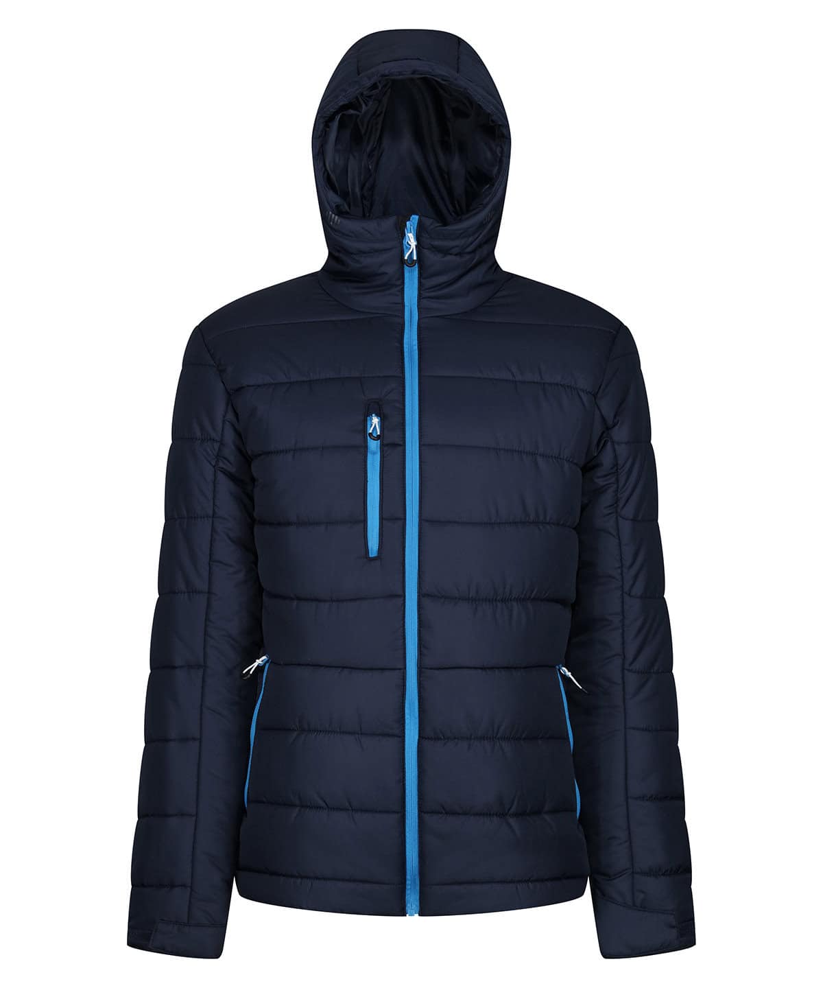 Navigate thermal hooded jacket