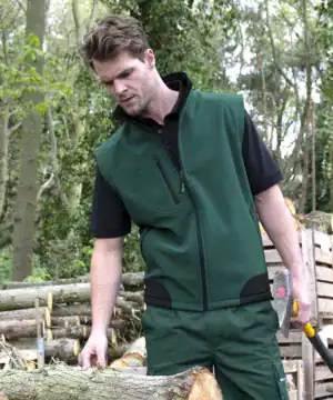 Embroidery & Printing on Custom Workwear.