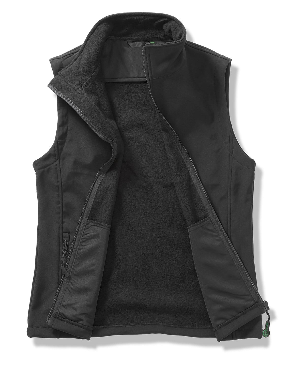 Softshell bodywarmer ideal for printing and embroidery, perfect for promotional clothing and custom.