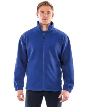 Quality embroidered and printed PolarTherm jacket for outdoor warmth and comfort. Customisable with.
