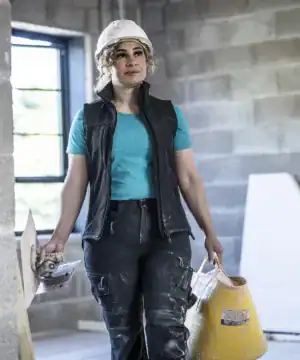 Ladies Flux softshell bodywarmer - RG155