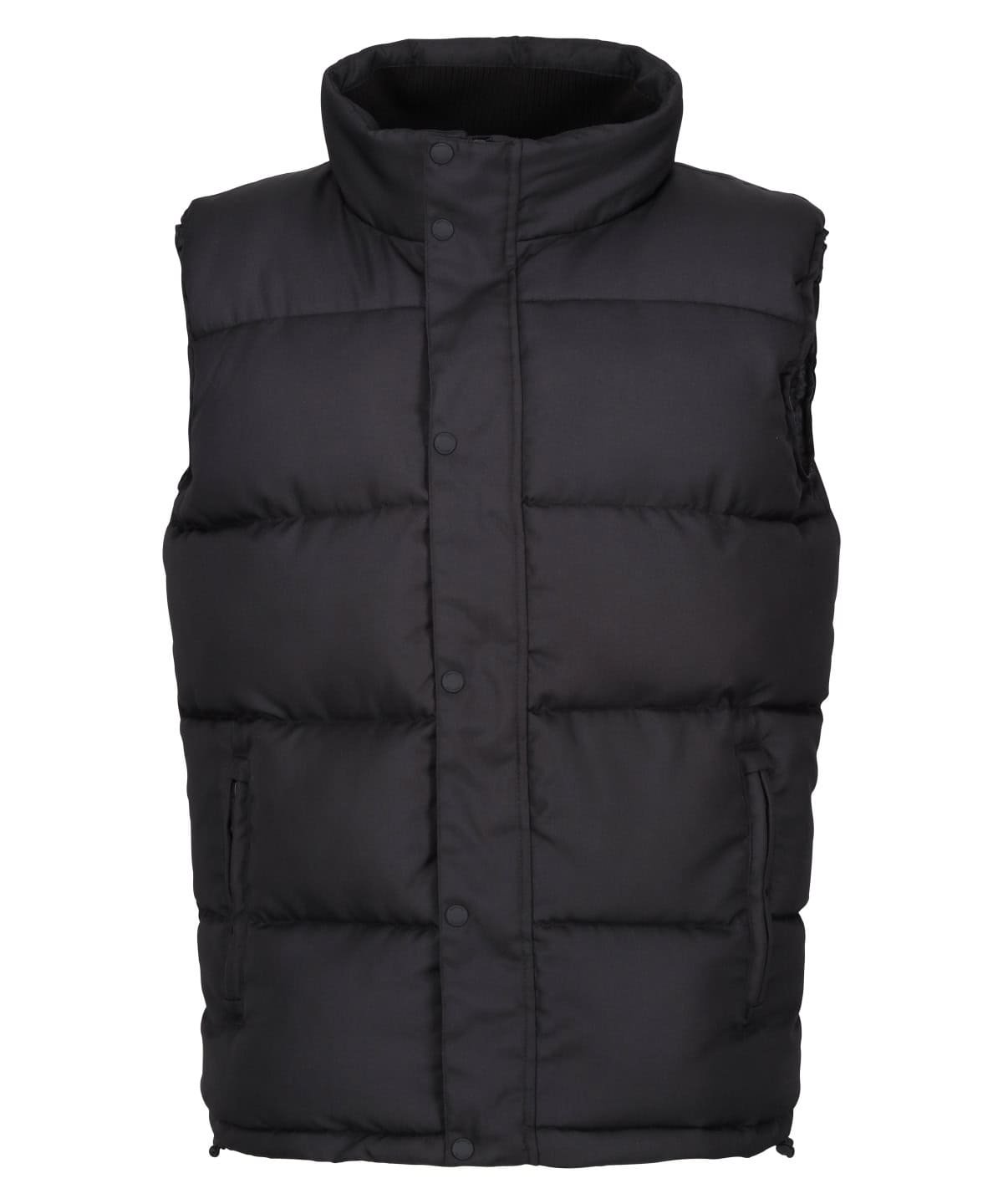 Insulated Northdale bodywarmer with embroidery and printing options. Perfect for workwear and promot.