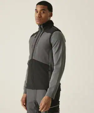 Performance 4-Tex stretch softshell jacket with embroidery and printing options. Perfect for outdoor.