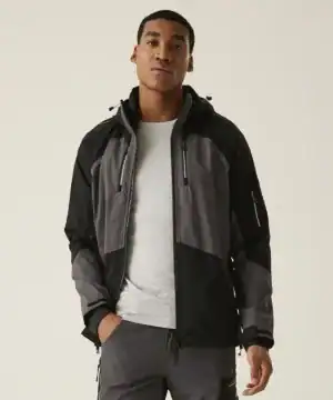 4Tex stretch waterproof shell - RG633