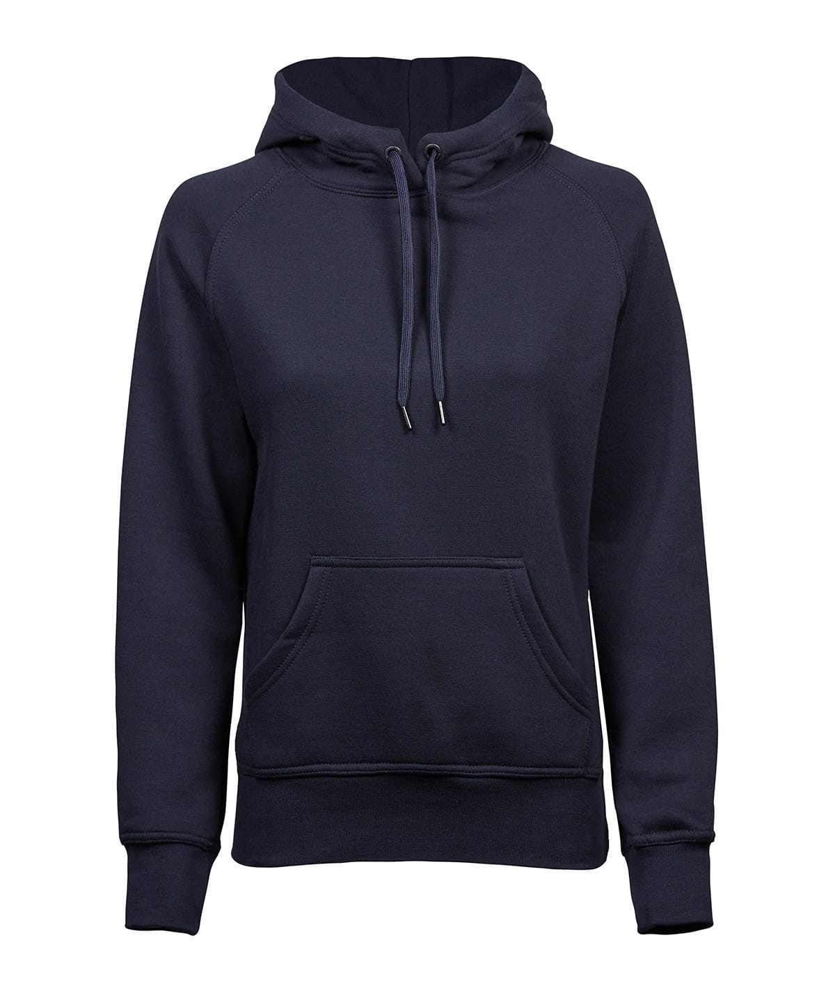 Ladies hooded sweatshirt