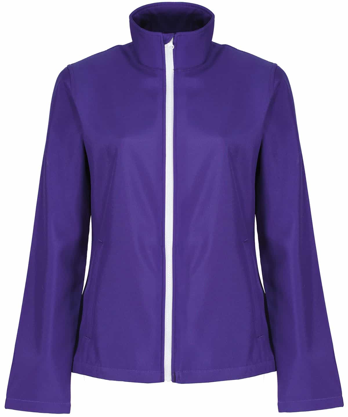 Ladies Ablaze printable softshell