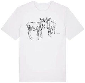 Donkeys Tee