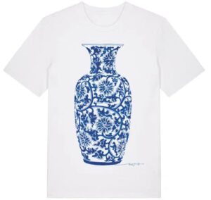 Blue Vase Tee
