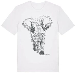 Maxie Elephant Tee