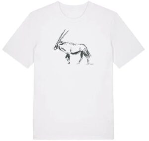 Maxie Kudu Tee