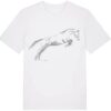 Maxie Mocha Moves Tee