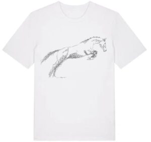 Maxie Mocha Moves Tee